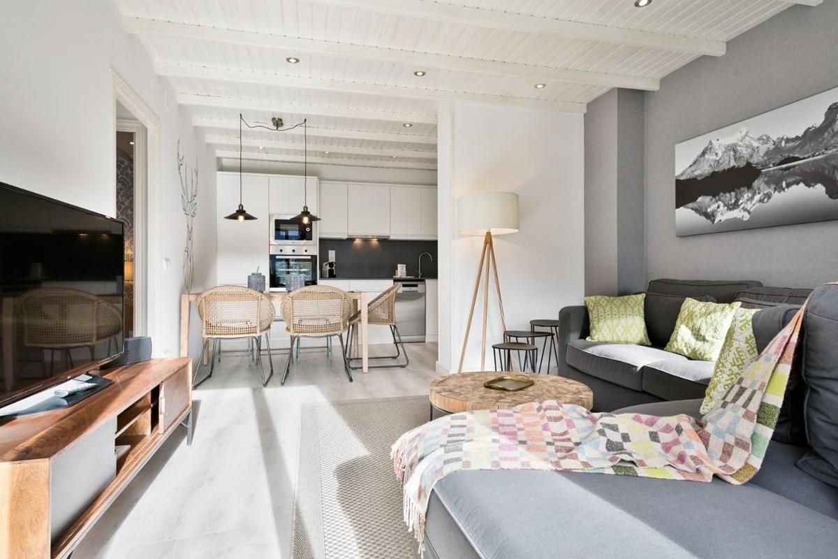 Luderna - Apartamento Cap De Aran A2 Baqueira Beret Luaran gambar